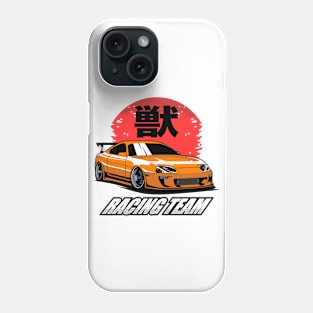 Legend Supra MK4 JDM car Phone Case