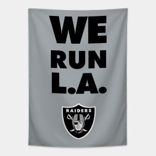 We Run L.A.! Tapestry