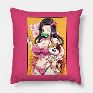 Nezuko Pillow