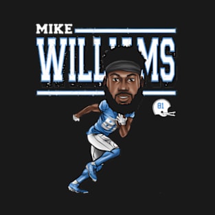 Mike Williams Los Angenel C Coon T-Shirt