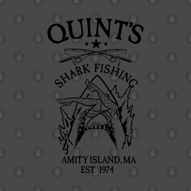 Quints Shark Fishing by stuff101