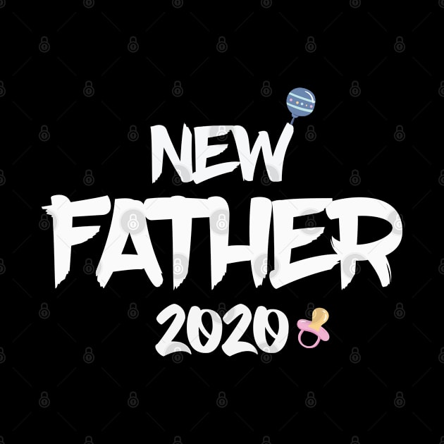 new father 2020 new dad by tedd