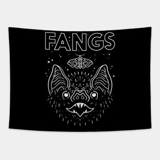 FANGS Tapestry