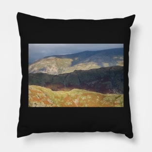 From Tarn Crag to Great Rigg Pillow