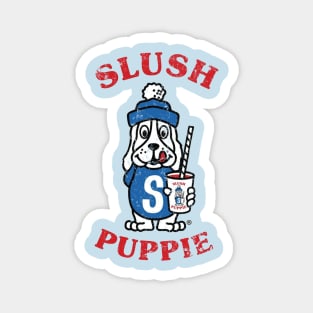 Slush Puppie Magnet