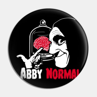 Abnormal brain Pin