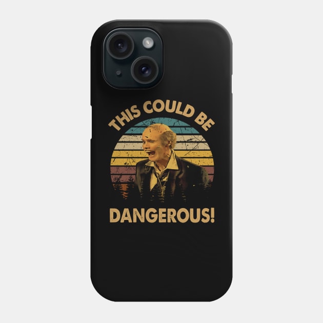 Damon Wayans The Creator - Honor the Show's Genius with This Inspired Tee Phone Case by JocelynnBaxter