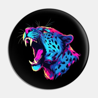 leopard Pin