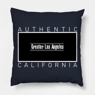 california Pillow