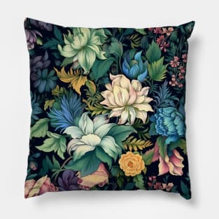 Flower Rapsody Pillow