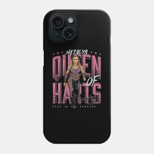 Natalya Queen of Harts Phone Case