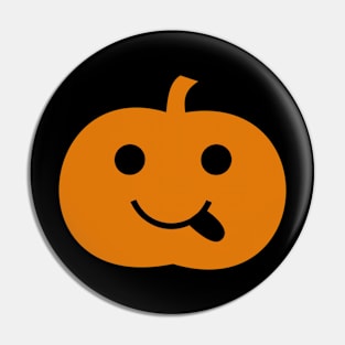 Happy Pumpkin Pin