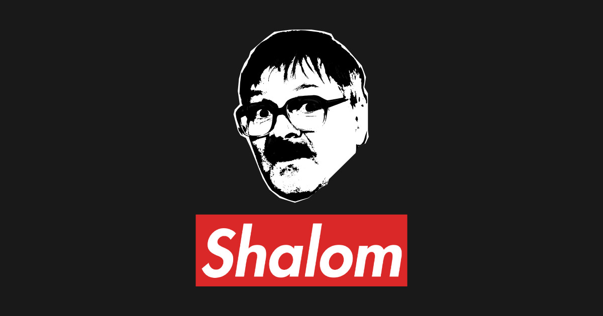 Shalom Jackie Jim from Friday Night Dinner - Shalom Jackie ...