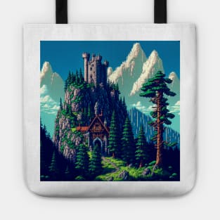 Retrogame login screen Tote