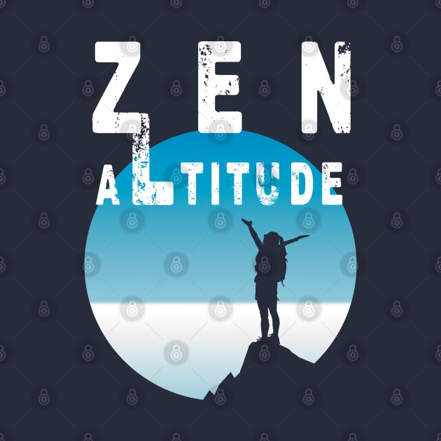 Zen Altitude by TMBTM