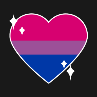 Kawaii Pride Collection - Bisexual T-Shirt