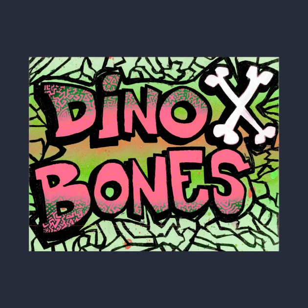 Dino Jungle Var. 2 by DinoBones