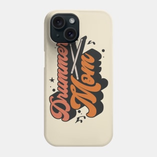 Drummer Mom Phone Case