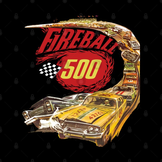 Fireball 500 by Breakpoint