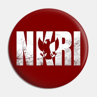 NKRI - Negara Kesatuan Republik Indonesia Pin