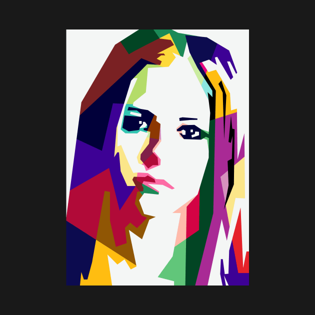 Avril Lavigne by BarnawiMT