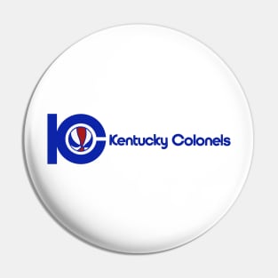 DEFUNCT - KENTUCKY COLONELS Pin