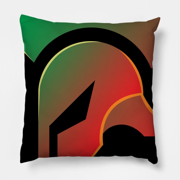 spartan Pillow by Aksa Inov