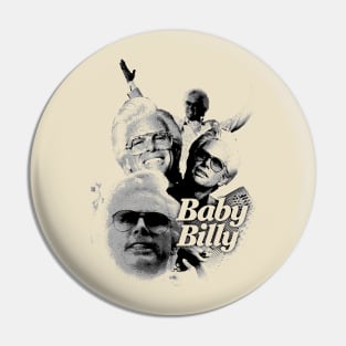 Baby Billy Freeman(Characters) Pin