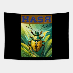 HASR 001 (Tansy Beetle) Tapestry