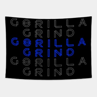 Gorilla Grind - T-Shirt Tapestry