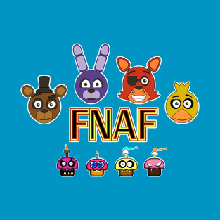 FNAF T-Shirt