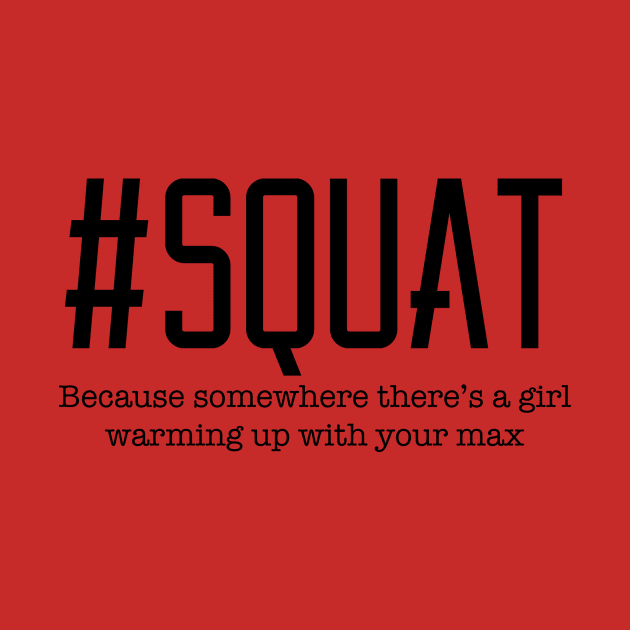 #Squat by MaorBen