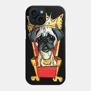 Pug Nation: The Notorious PUG Phone Case