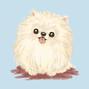 Pomeranian T-Shirt