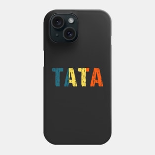 Romanian Tata Dad Father Romania Flag Phone Case