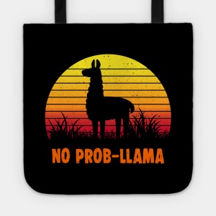 No Prob Llama Tote