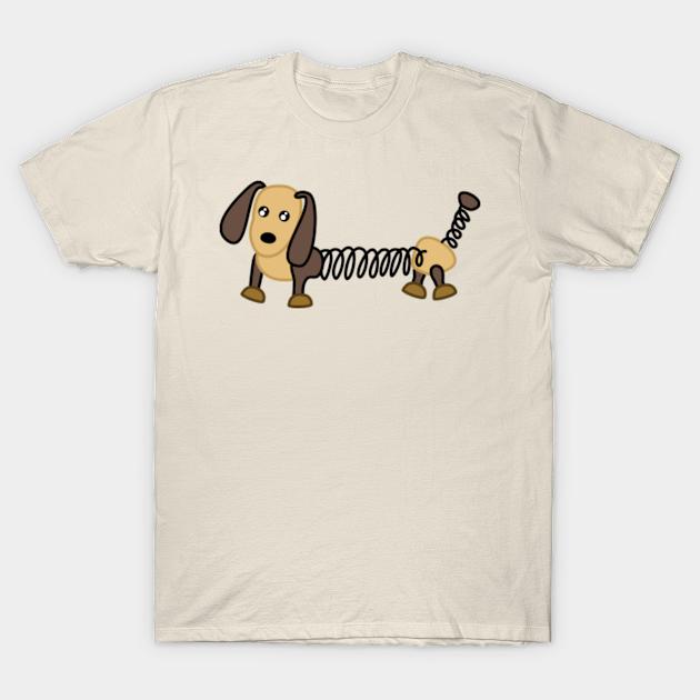 Discover Sausage dog dachshund play toy - Sausage Dog Dachshund Play Toy - T-Shirt