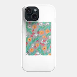 Misty Meadow Phone Case