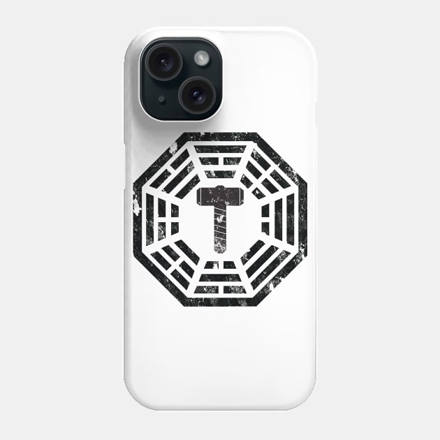 The Hammer Phone Case by frizbee