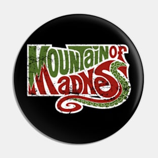 MADNESS COLA Pin