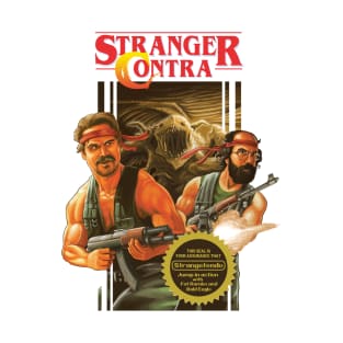 Stranger Contra T-Shirt