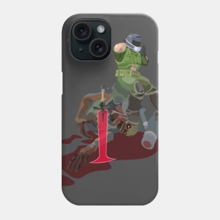 DOOM-19 is Coming Phone Case