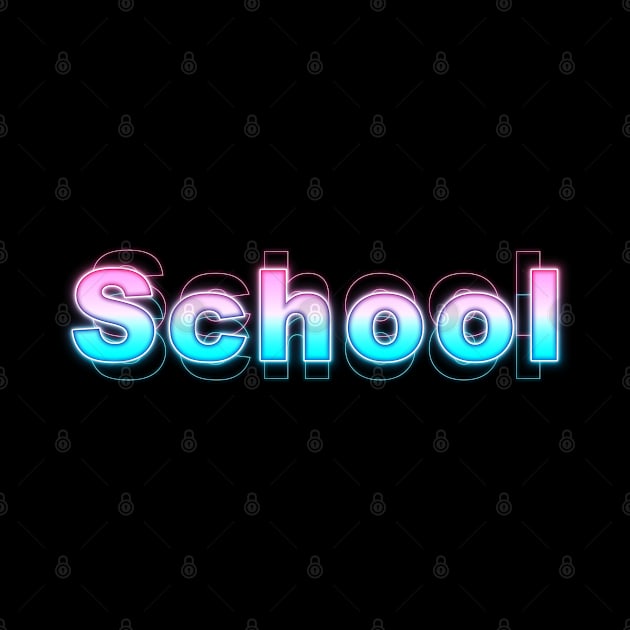 School by Sanzida Design