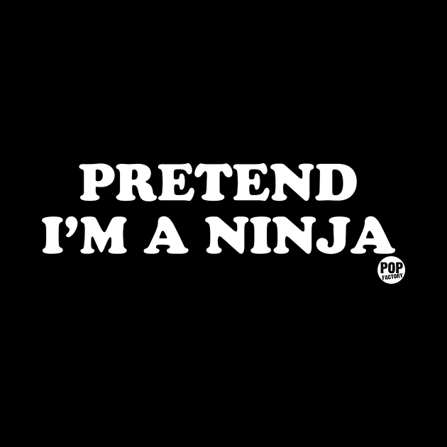 NINJA by toddgoldmanart