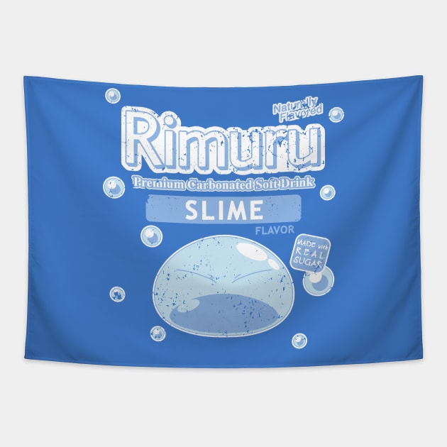 Rimuru Soda Tapestry by CCDesign