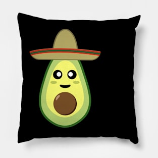 Avocado Pablo Pillow