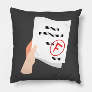 Bad Score Pillow