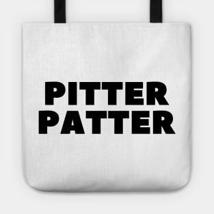 PITTER PATTER Tote