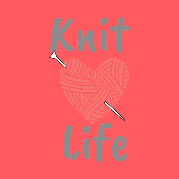 Knit life by kikarose