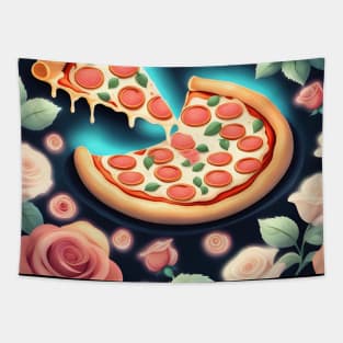 Pizza lover gift Tapestry